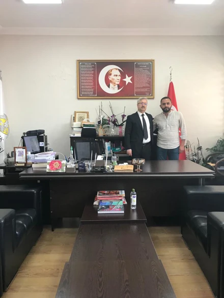 Fakültemiz Öğrencisinden EUS'ta Derece